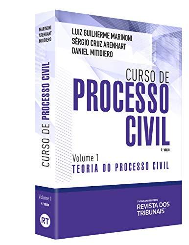 Curso de Processo Civil - Volume 1