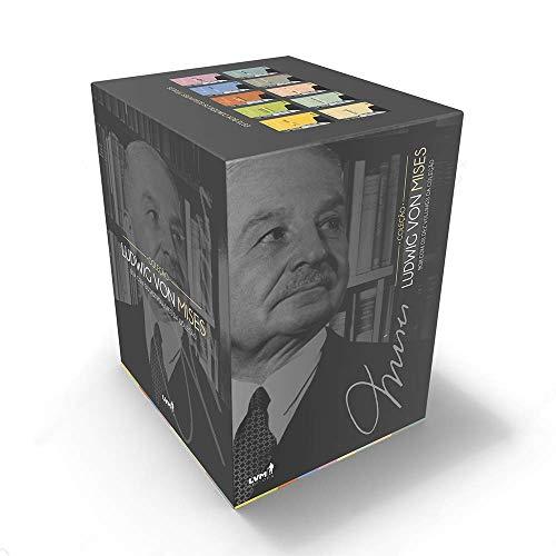 Caixa von Mises - Box Edição Premium