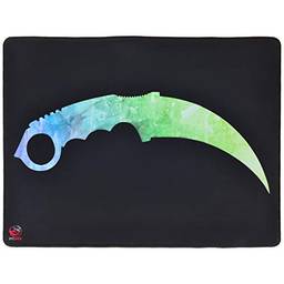Mouse Pad Fps Knife 500x400mm - Fk50x40, Pcyes, 28986