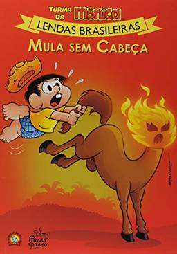 Lendas Brasileira Mula Sem Cabeça