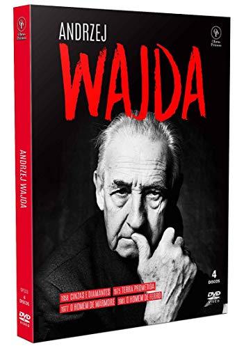 Andrzej Wajda [Digipak com 4 DVD's]