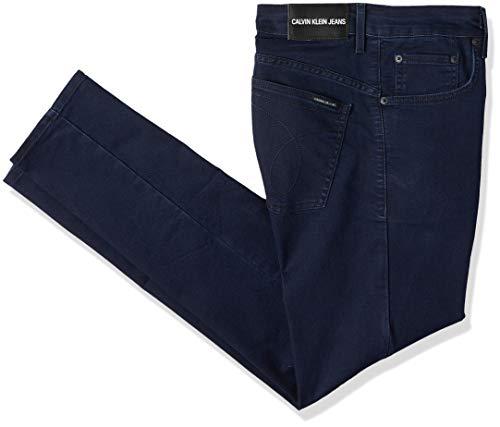 Calça Jeans Body Skinny, Calvin Klein, Masculino, Marinho, 40