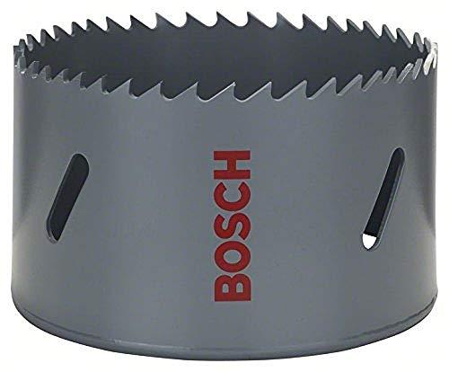 Bosch 2608584127-000, Serra Copo HSS Bimetal, Branco, 83 mm