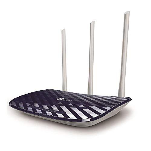 Roteador TP-Link Archer C20 AC750 Wireless Dual Band