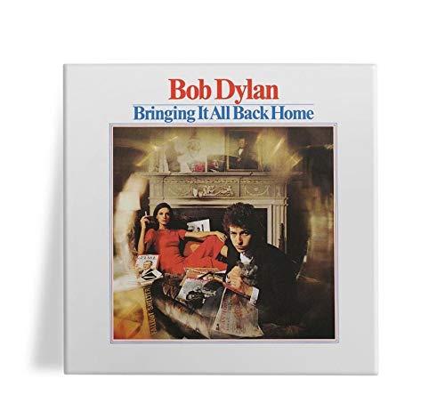 Azulejo Decorativo Bob Dylan Bringing It All Back Home 15x15