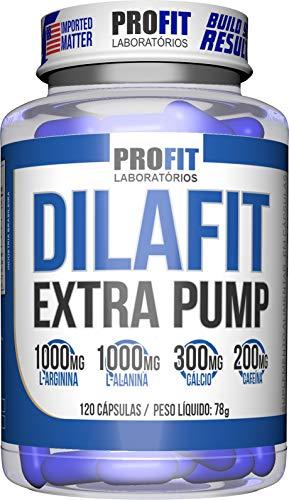 Dilafit Extra Pump - 120 Cápsulas - Profit, PROFIT LABORATÓRIO