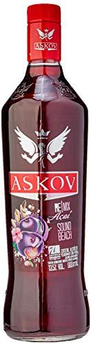 Vodka Askov Açai 900Ml