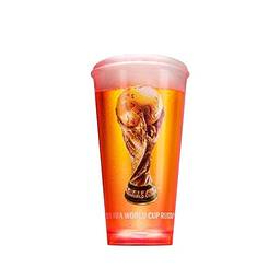 Copo Oficial Budweiser Copa do Mundo FIFA Copo Budweiser Plástico (Luminoso)