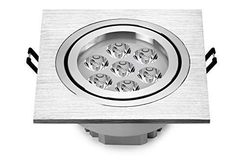 Luminária de LED Tipo Spot, Alumbra, 9471, 7 W, Branco