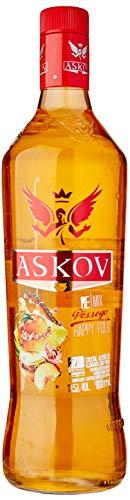 Vodka Askov Pessego 900Ml