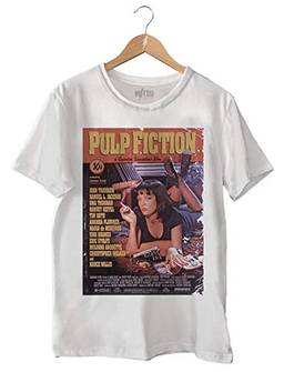 Camiseta Pulp Fiction Poster
