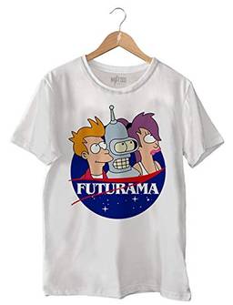 Camiseta Futurama