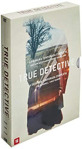 Caixa True Detective S1-2 [DVD]