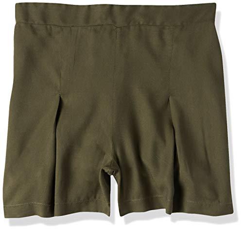 Shorts, Mercatto, Feminino, Verde Escuro, M