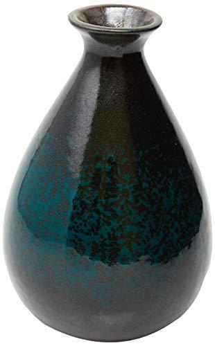 Pottery Vaso 15cm Ceramica Azul Cn Gs Internacional Único