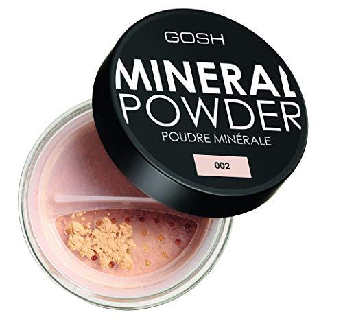 Mineral Powder, Gosh, Ivory