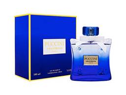 Gilles Cantuel Puccini Sweetness Blue Eau de Parfum 100ml, Gilles Cantuel