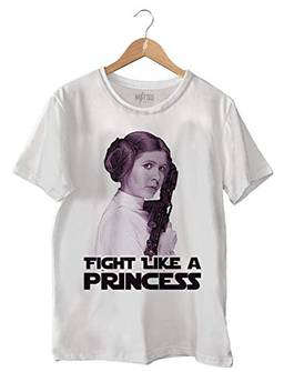 Camiseta Fight Like A Princess