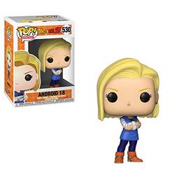 Funko DBZ S5 Android18 N°36403