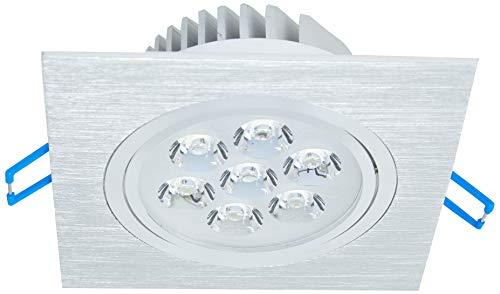 Luminária de LED Tipo Spot, Alumbra, 9470, 7 W, Branco