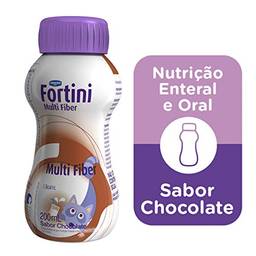 Fortini Mf Chocolate Danone Nutricia, 200ml