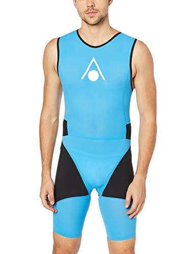 Aqua Sphere Suit Phantom Speed, SM, Azul/Preto