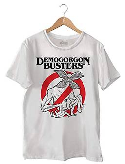 Camiseta Demogorgon Busters