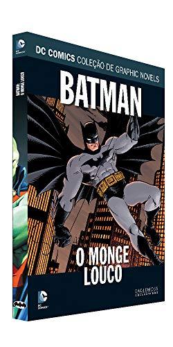 Dc Graphic Novels Ed. 105 - Batman: O Monge Louco