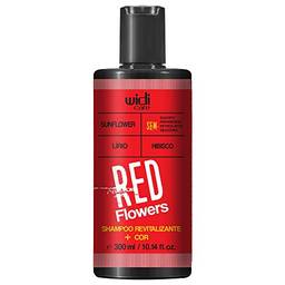 Red Flowers Shampoo Revitalizante - Widi Care, Widi Care