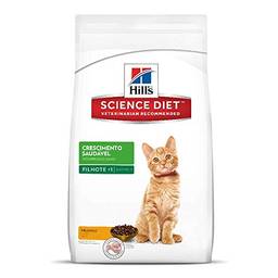 Ração Hill's Science Diet para Gatos Filhotes - 3kg