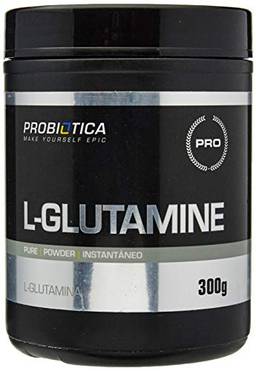 L-Glutamine - 300G - Probiótica, Probiótica