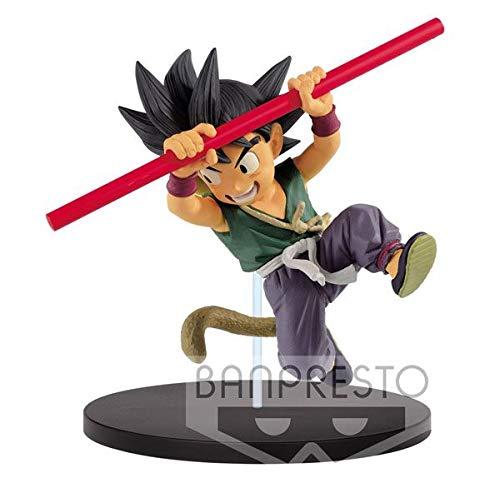 Action Figure - Dragon Ball - Son Goku Bandai Banpresto Multicor