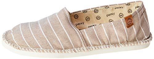 Perky Shoes, Espadrille Nilo, Bege, 44