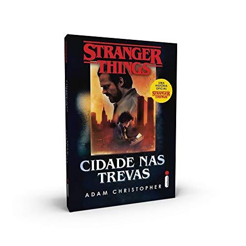 Stranger Things: Cidade Nas Trevas -série Stranger Things - Volume. 2