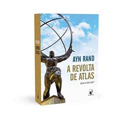 A Revolta De Atlas. Edição Exclusiva Amazon.