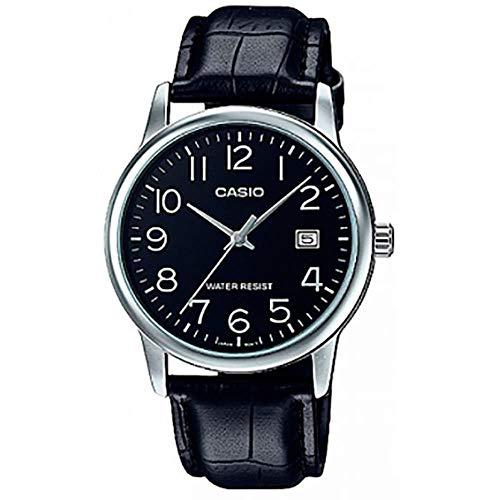 Relógio Casio Collection Analógico Masculino MTP-V002L-1BUDF-BR