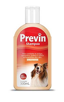 Previn Shampoo 300ml Previn para Cães