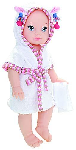 Boneca Splash Babies - Lhama Anjo Branca