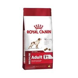 Ração Royal Canin Medium para Cães Adultos +7 Anos - 15Kg
