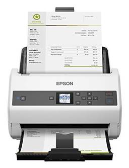 Scanner de Documentos Epson DS-870 Epson, Branco