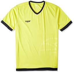 Camisa Futebol Cup, Topper, Masculino, Amarelo, G