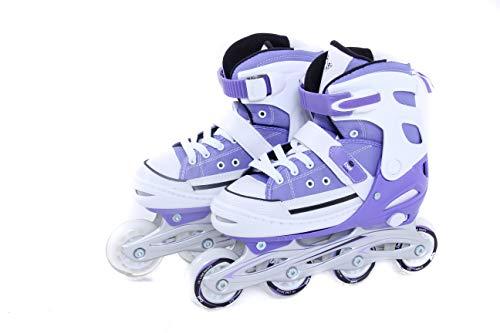 All Style Street Rollers Bel Fix Roxo G