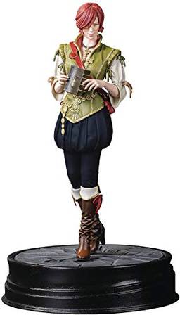 Action Figure The Witcher 3 Shani Dark Horse The Witcher 3 Shani Multicores