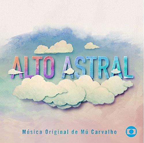 Mu Carvalho - Alto Astral - Musica Original [CD]