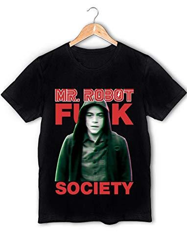 MR. ROBOT FUCK SOCIETY
