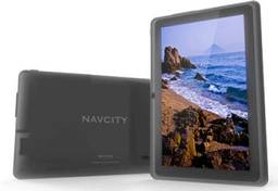 Tablet NavCity NT-1710 Wi-Fi 4 GB Tela 7" Android 4.0