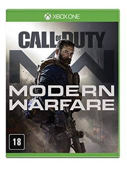 Call Of Duty Modern Warfare - Edição Padrão - Xbox One