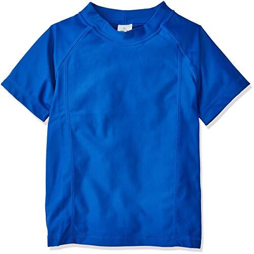 TipTop Camiseta Manga Curta Básica Azul (Marinho Claro), 4