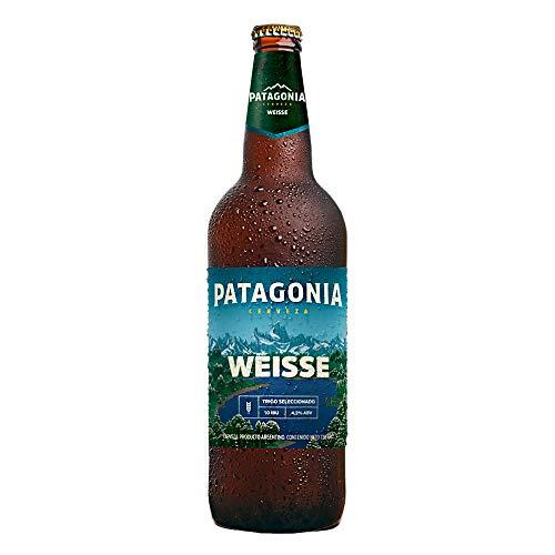 Cerveja Patagonia Weisse 740ml
