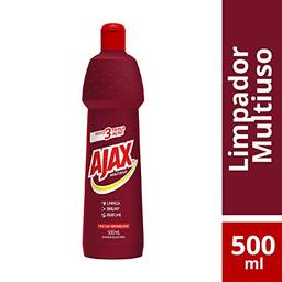 Limpador Diluível Ajax Multiuso Frutas Vermelhas 500ml